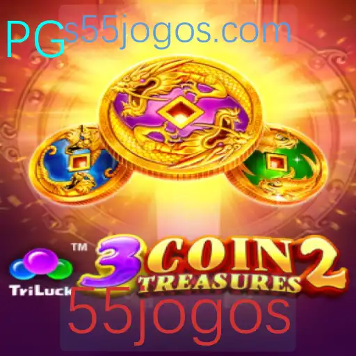 Descubra os Segredos de 3CoinTreasures2: A Nova Sensação de 55jogos
