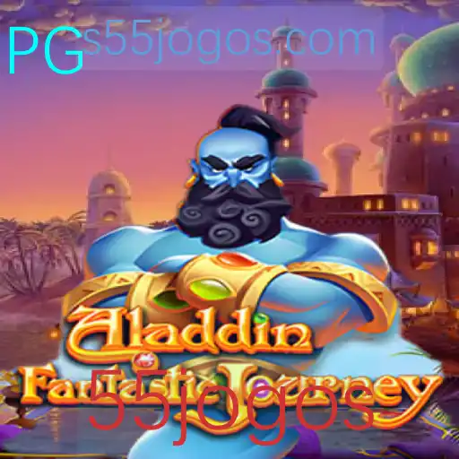 Descubra o Fascinante Jogo Aladdin da 55jogos