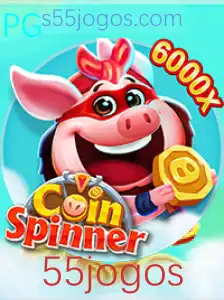 CoinSpinner: O Jogo que Conquista Entusiastas em 55jogos