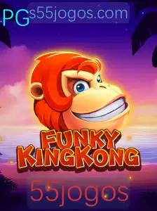 FunkyKingKong: Descubra o Jogo Clássico dos 55 Jogos