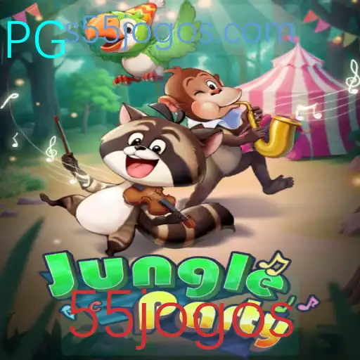 JungleParty: Descubra a Aventura Selvagem nos 55jogos