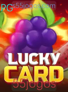 LuckyCard: Uma Nova Experiência no Mundo dos Jogos com 55jogos