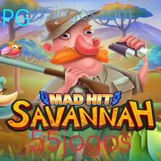MadHitSavannah: Descubra o Jogo do Momento em 55jogos